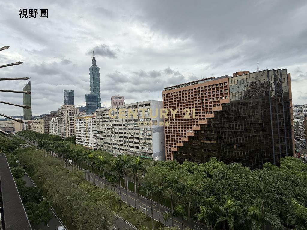 仁愛林蔭美邸(Cr26002E)