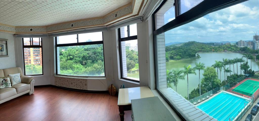 【影音賞屋】就是賣這豪氣湖景正面湖大宅