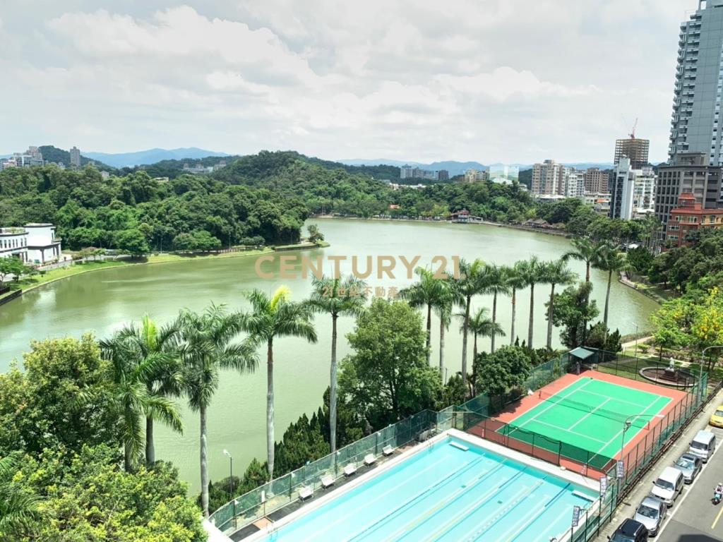 【影音賞屋】就是賣這豪氣湖景正面湖大宅