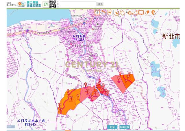 蛻變中的石門區大批土地大商機