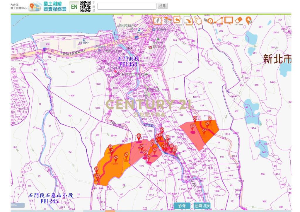 蛻變中的石門區大批土地大商機