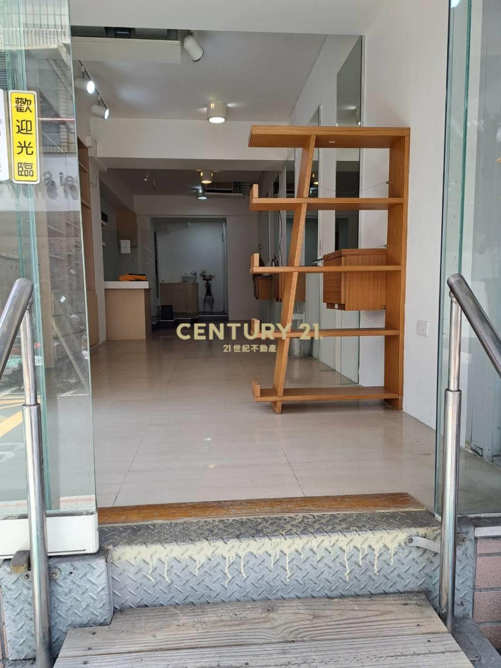 國父紀念館捷運站精華商圈店面