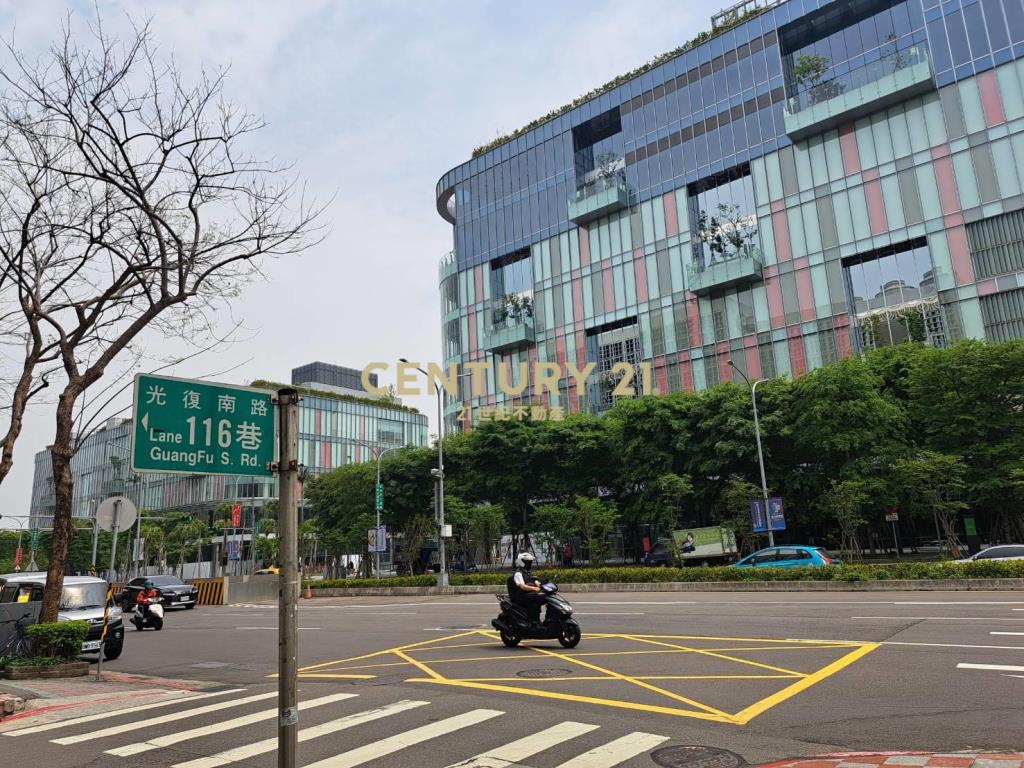 國父紀念館捷運站精華商圈店面