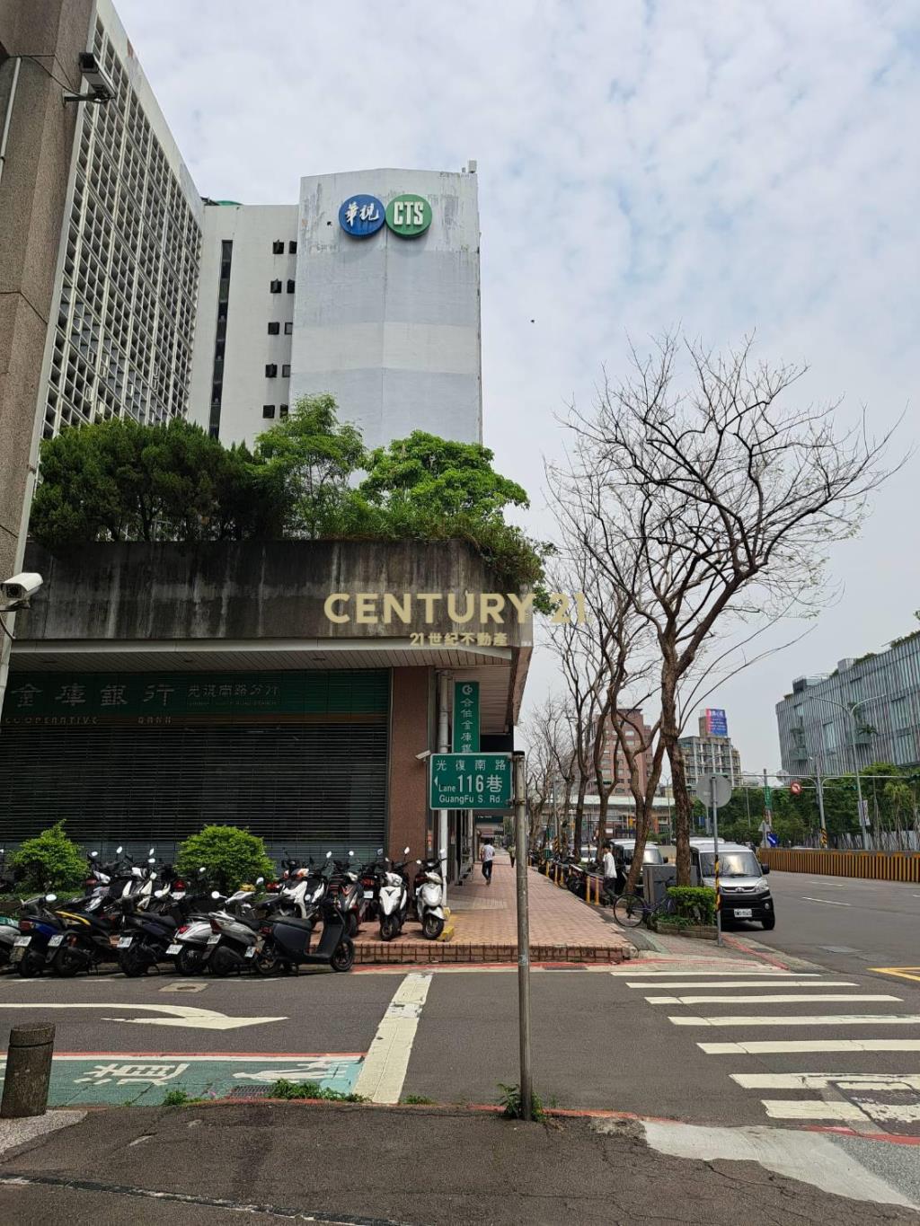 國父紀念館捷運站精華商圈店面