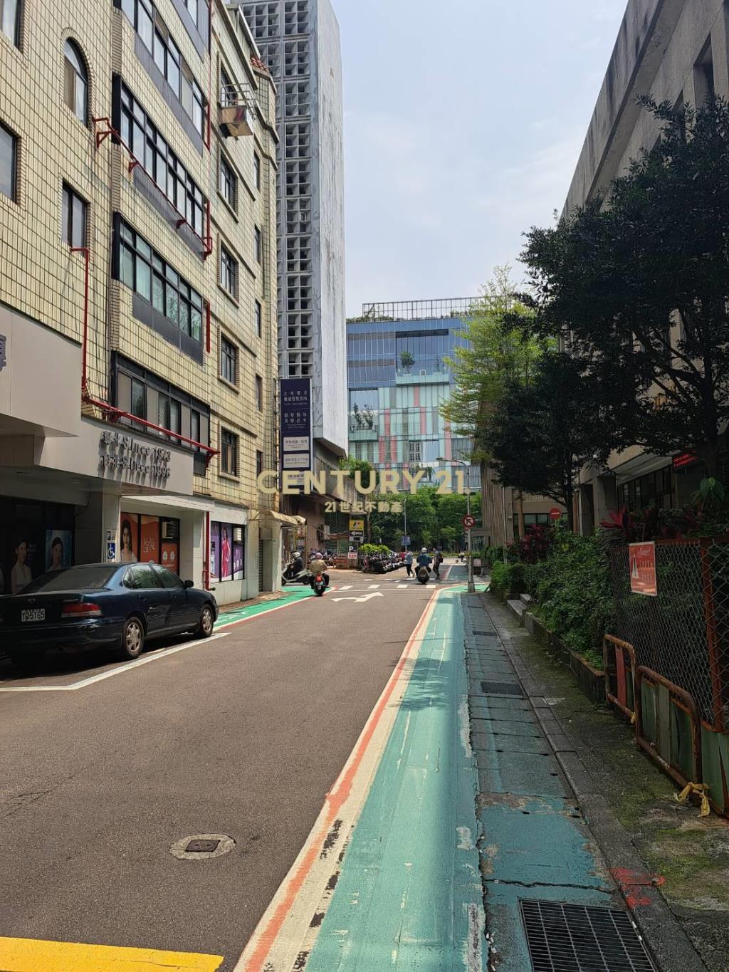 國父紀念館捷運站精華商圈店面