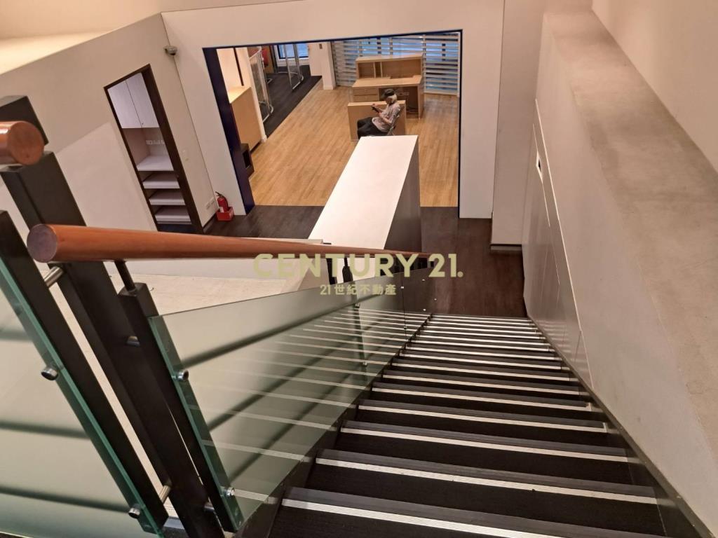 正敦化南路稀有豪華黃金收租店面