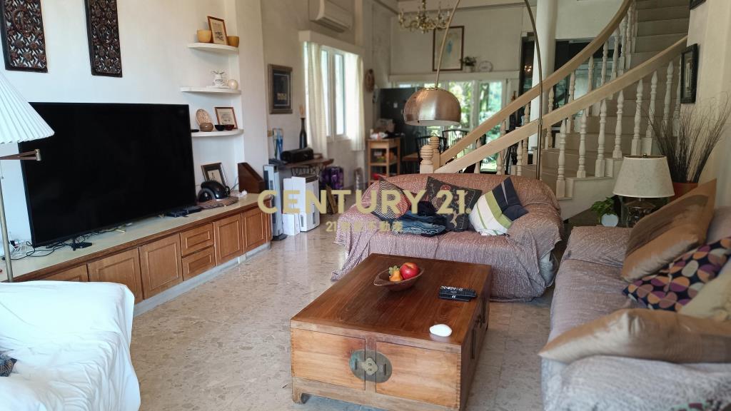 老爺山莊現代桃花源綠意透天美宅