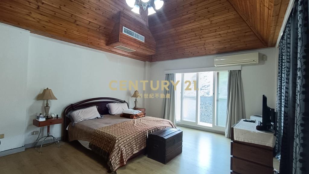 老爺山莊現代桃花源綠意透天美宅