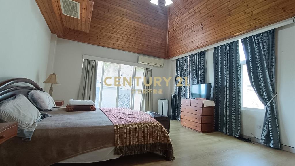 老爺山莊現代桃花源綠意透天美宅