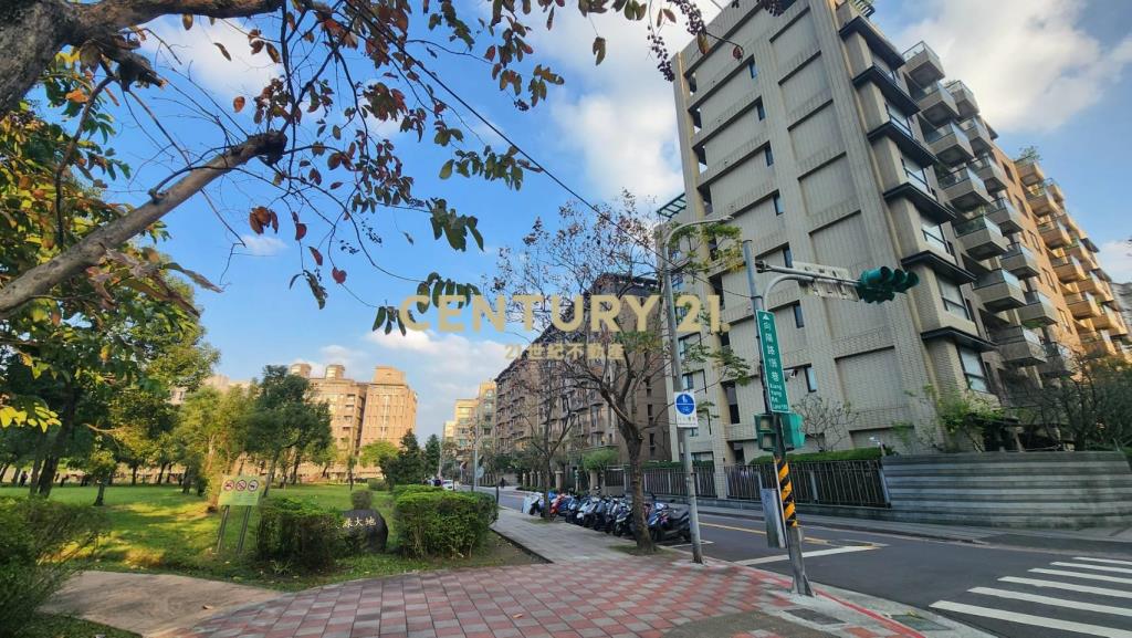 高樓層雙陽台平面車位