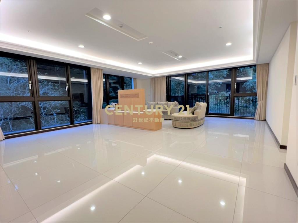 安縵樹海大三房雙主卧雙車位