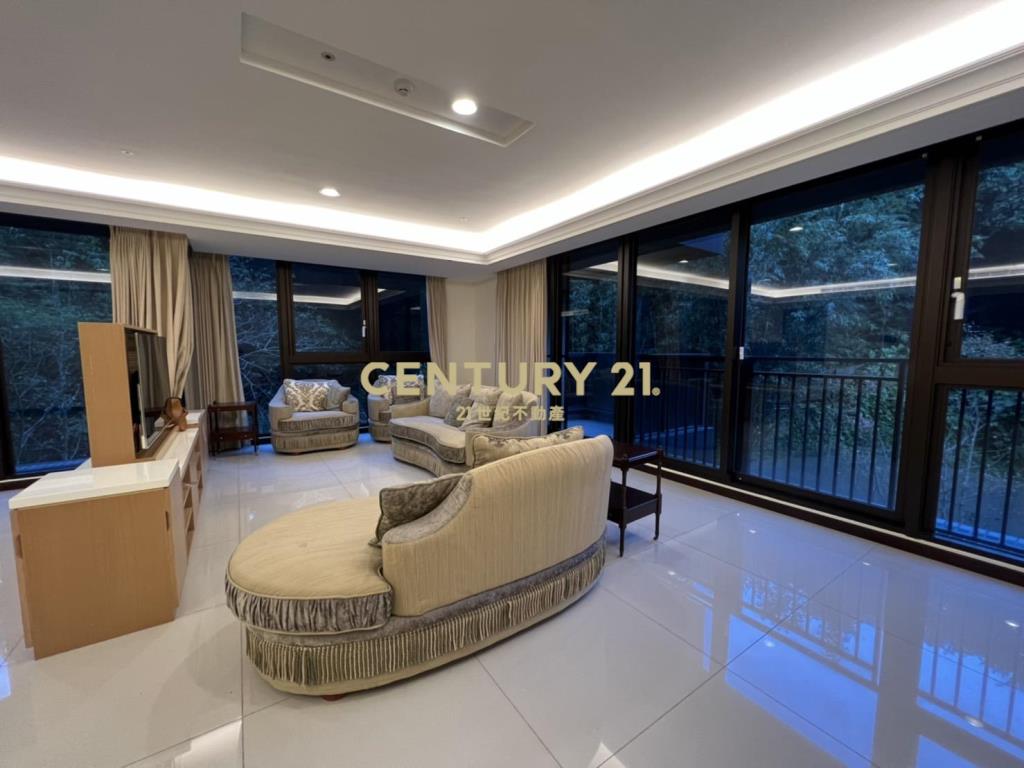 安縵樹海大三房雙主卧雙車位