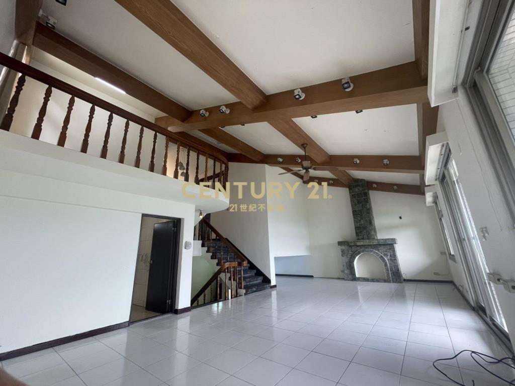 長青山莊庭院綠意宅