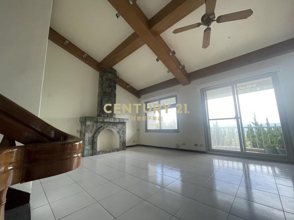 長青山莊庭院綠意宅