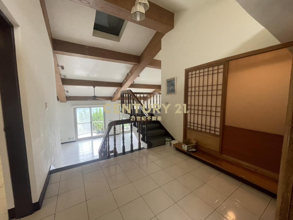 長青山莊庭院綠意宅