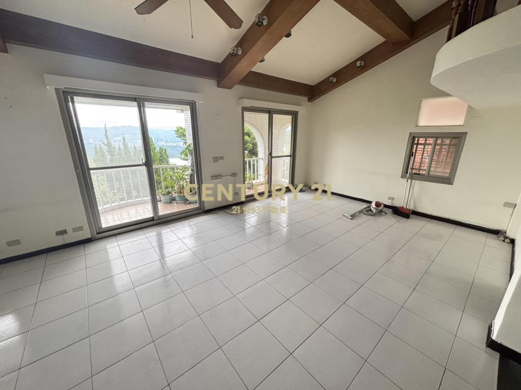 長青山莊庭院綠意宅