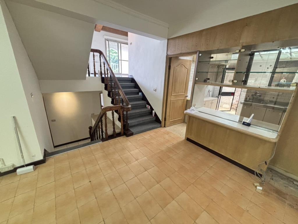 長青山莊庭院綠意宅