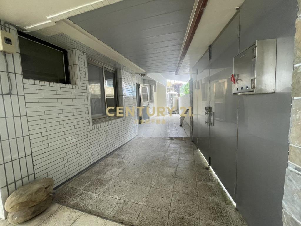 長青山莊庭院綠意宅