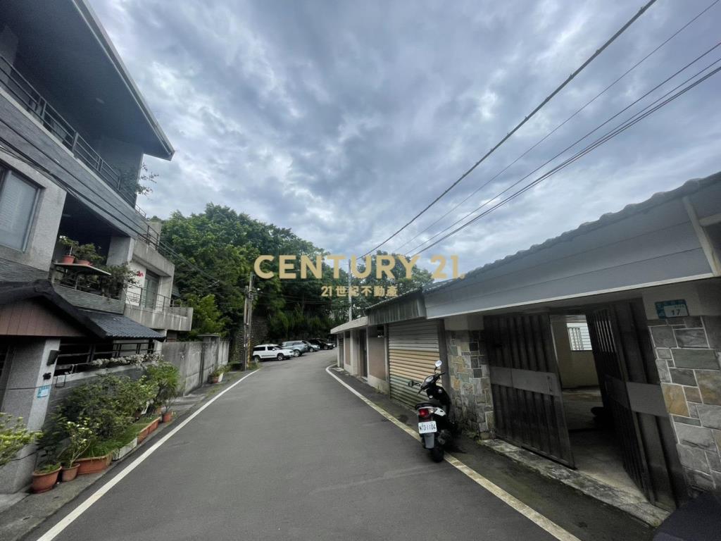 長青山莊庭院綠意宅