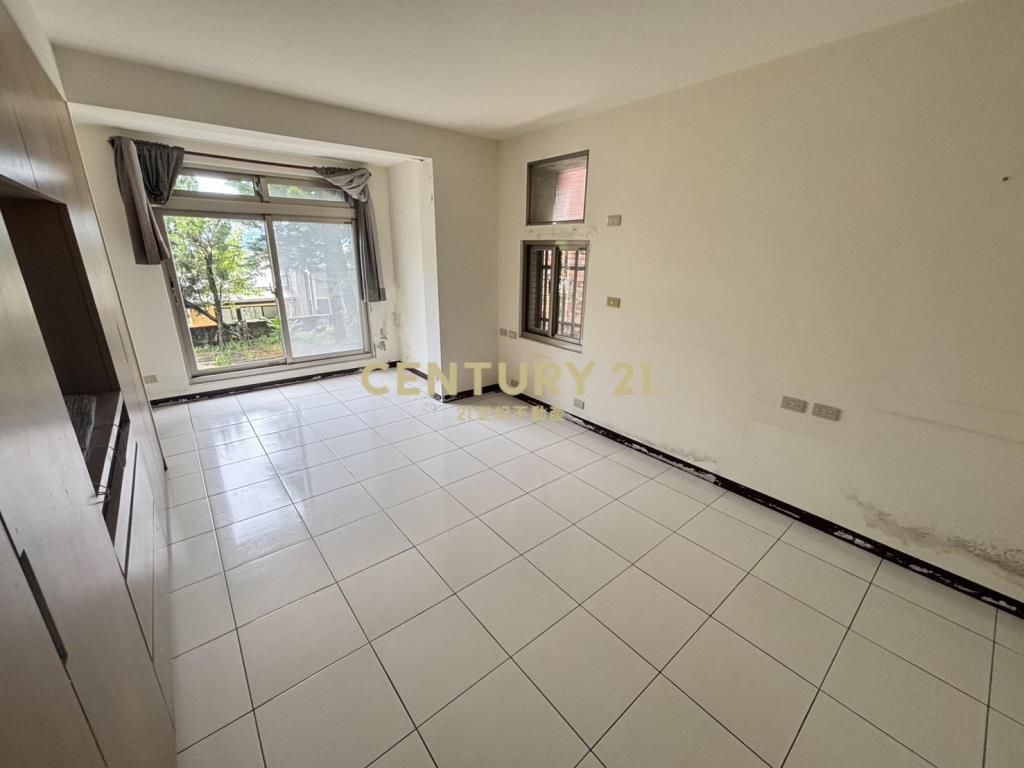 長青山莊庭院綠意宅