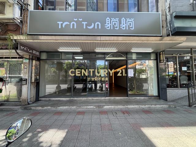 大湖公園站北大湖站牌店面