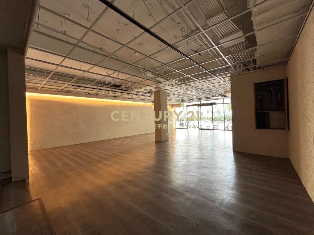 大湖公園站北大湖站牌店面