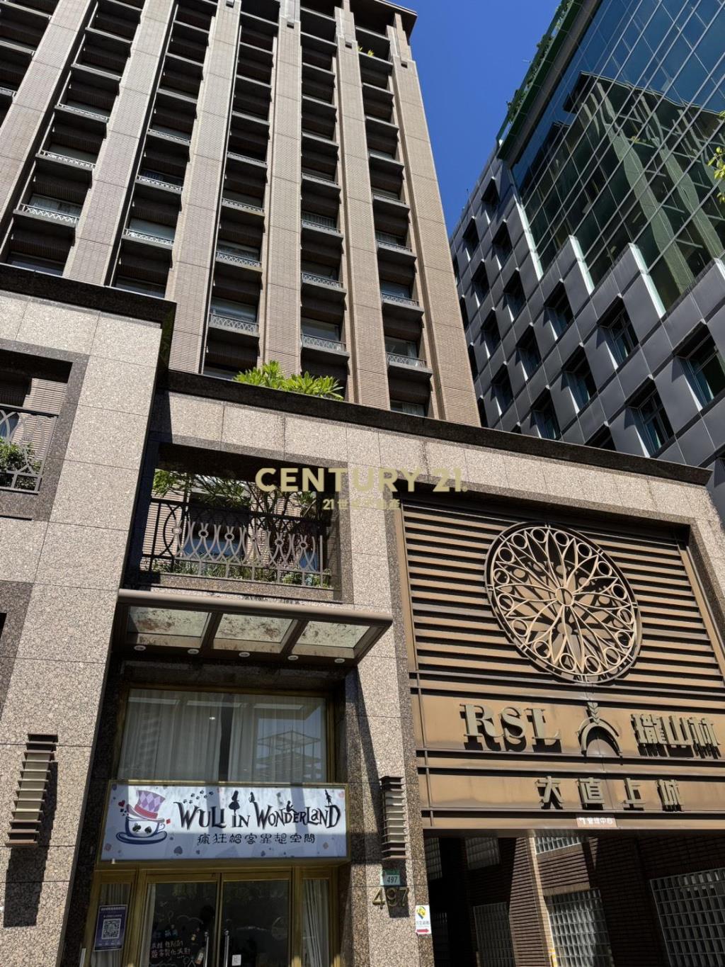 內科超稀有面美麗華高樓景觀戶