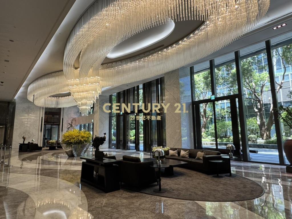 大直萬豪酒店正對面豪華商業辦公室