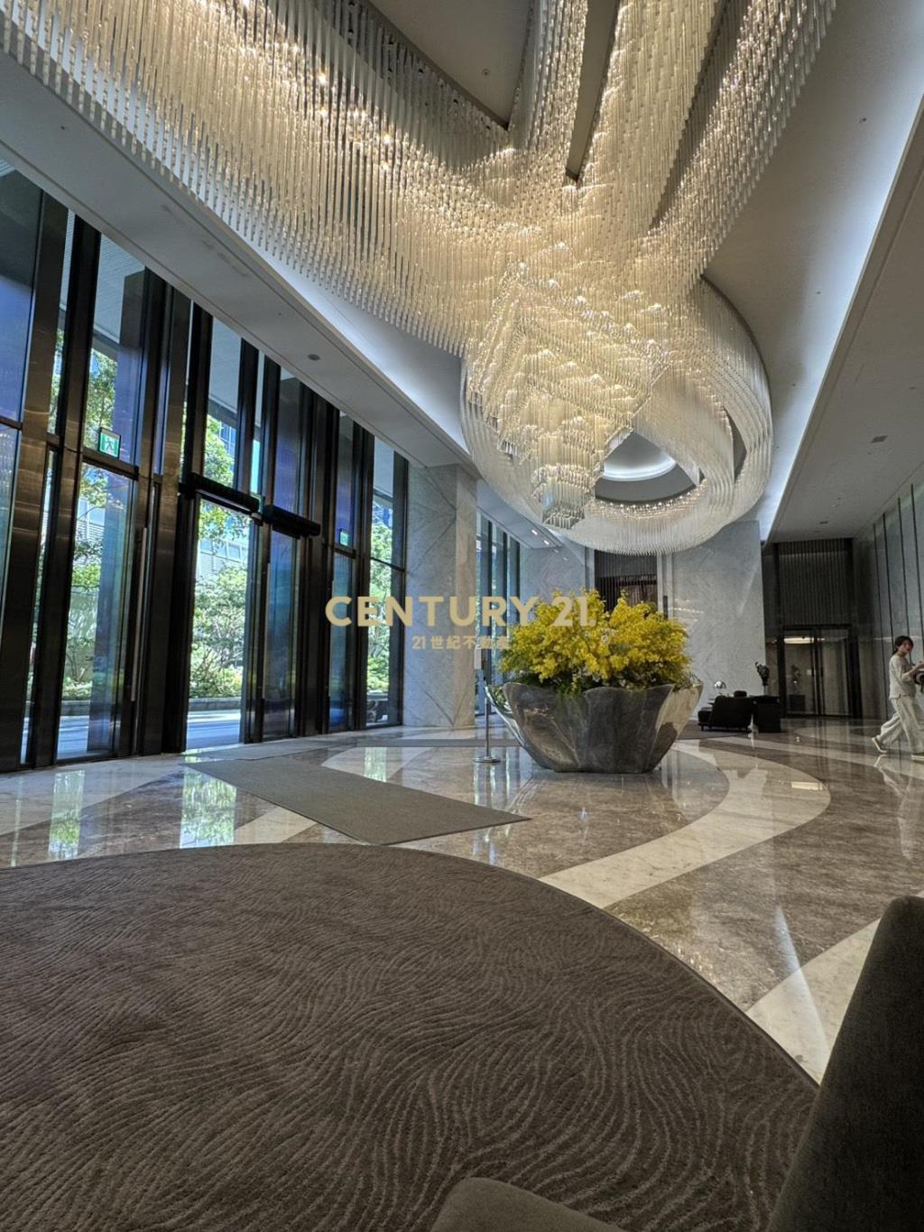 大直萬豪酒店正對面豪華商業辦公室