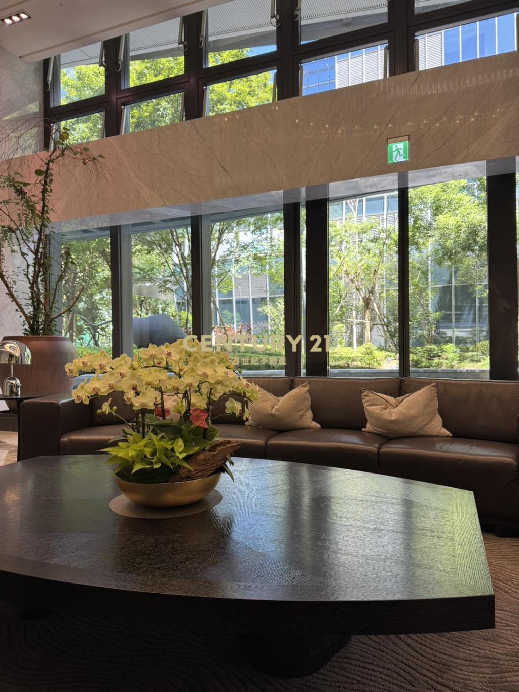 大直萬豪酒店正對面豪華商業辦公室