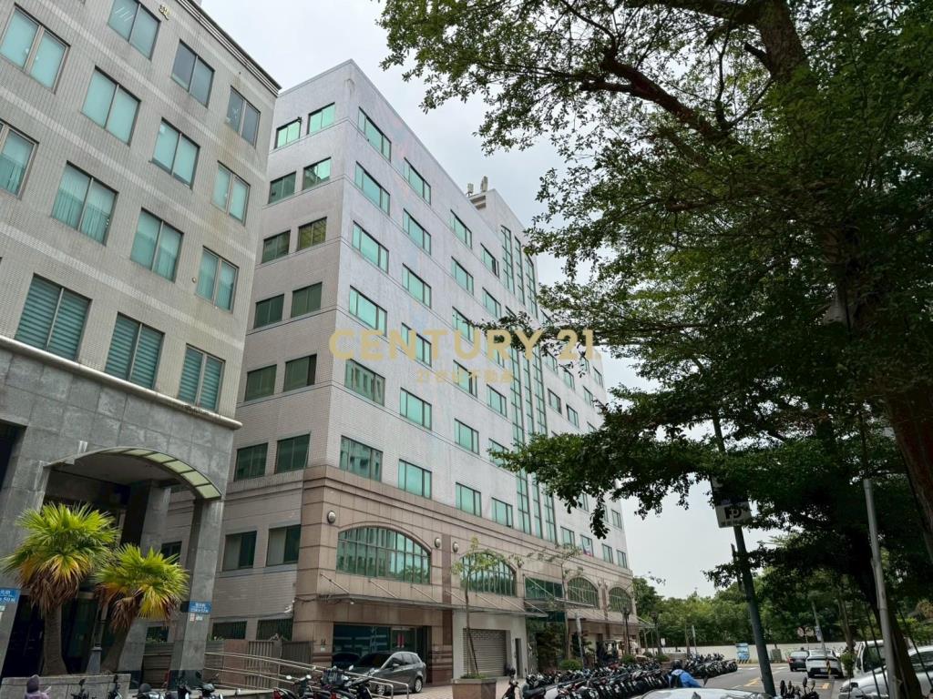 內科園區超超稀有綠意景觀露臺戶