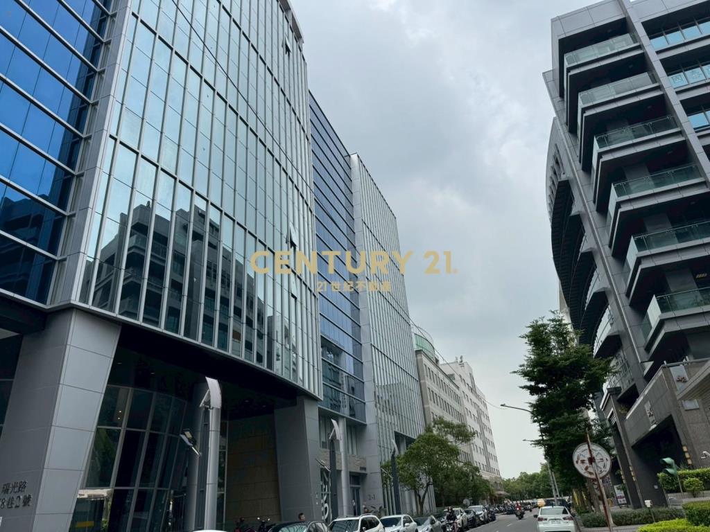 內科園區超超稀有綠意景觀露臺戶