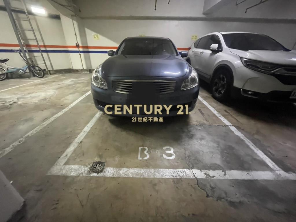 雄觀氣派樓中樓雙車位