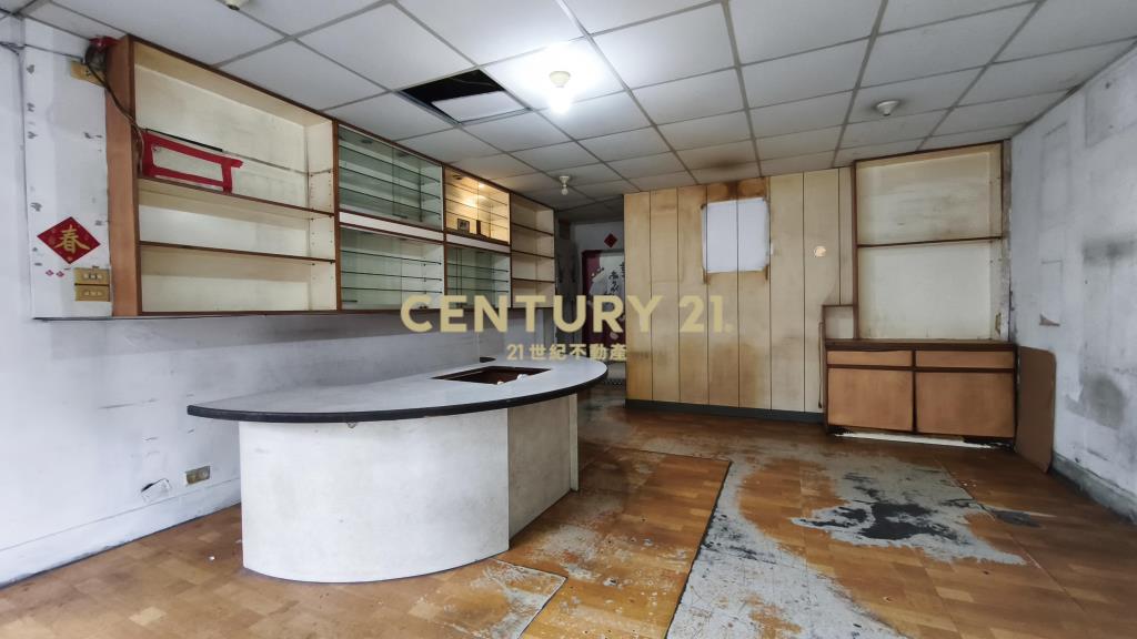 民生社區黃金一樓店面