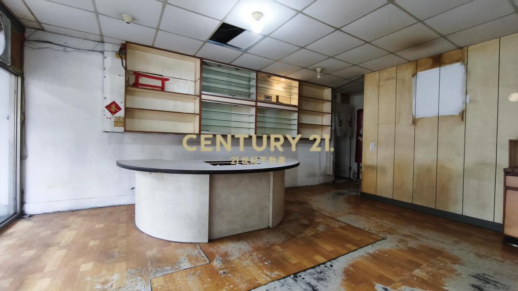 民生社區黃金一樓店面