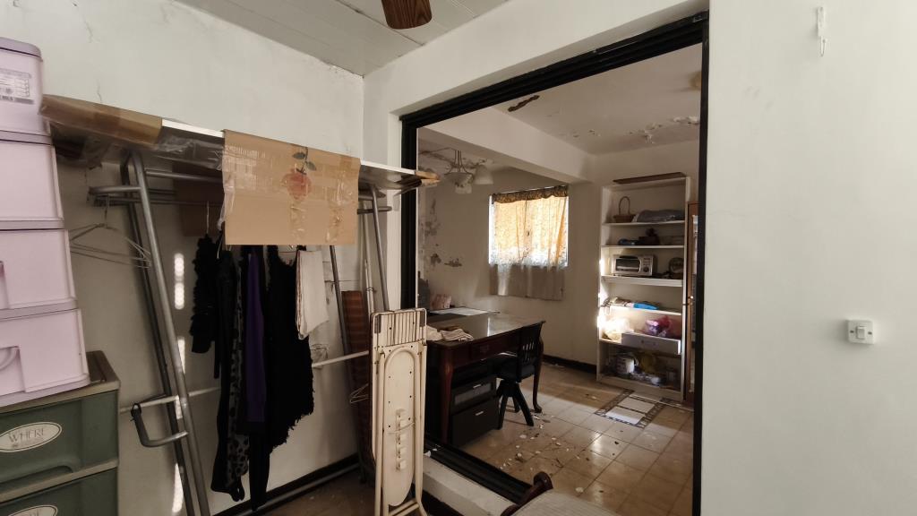 信義區靜巷超大使用空間公寓