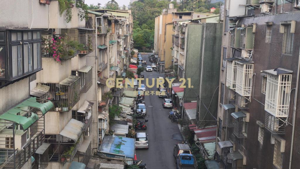 信義區靜巷超大使用空間公寓