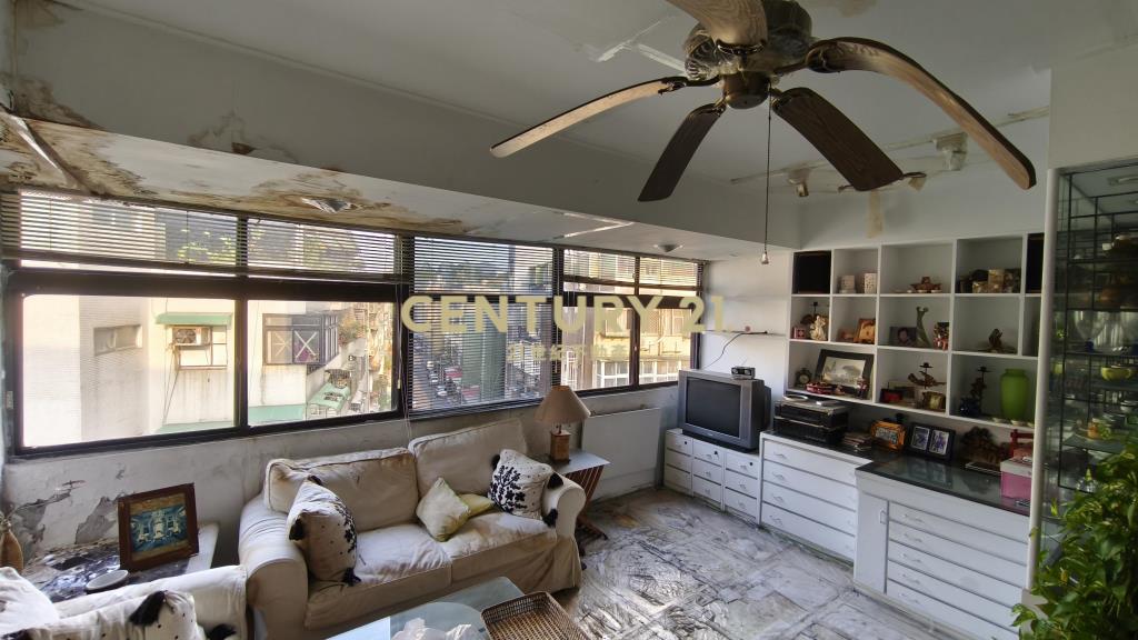 信義區靜巷超大使用空間公寓