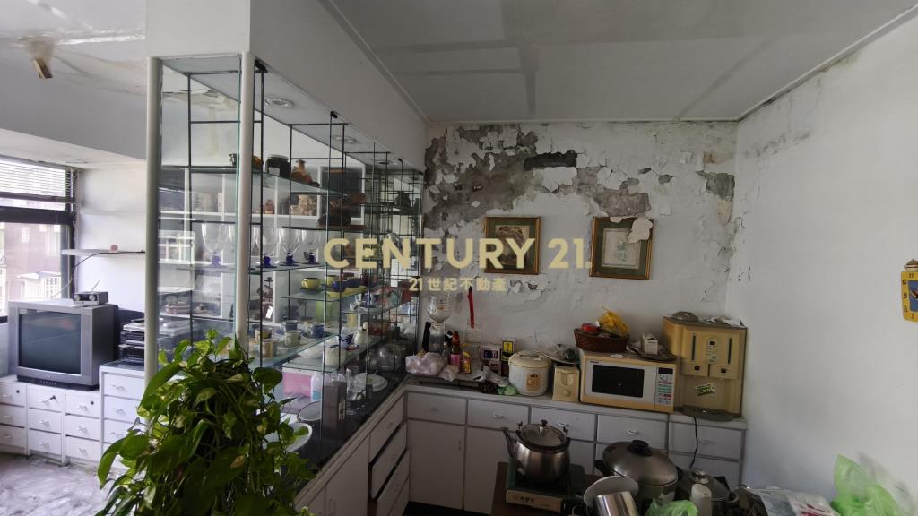 信義區靜巷超大使用空間公寓