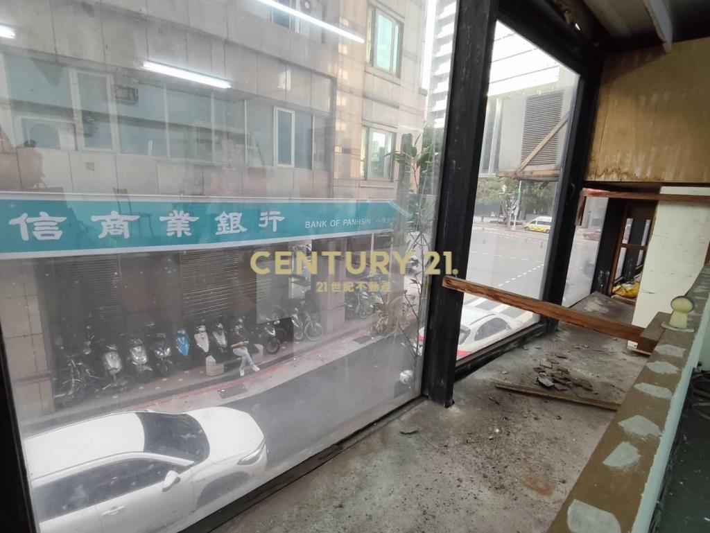 八德長安低總價低公設辦公室