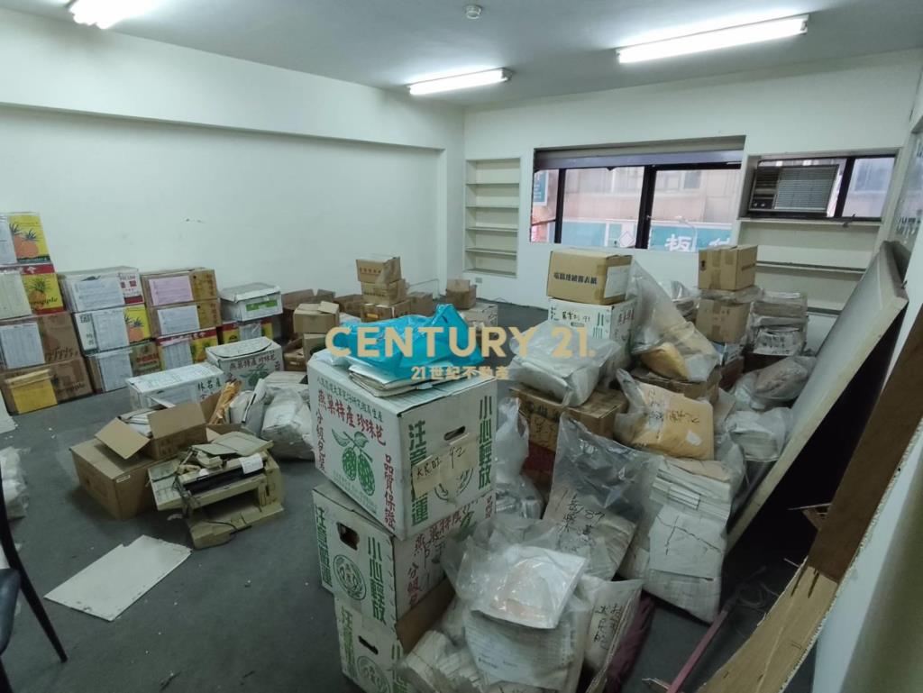 八德長安低總價低公設辦公室