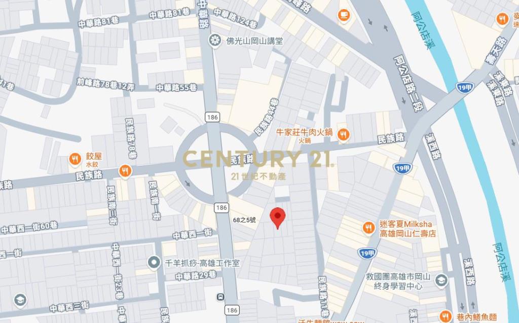 高雄市崗山低總價透天自住宅