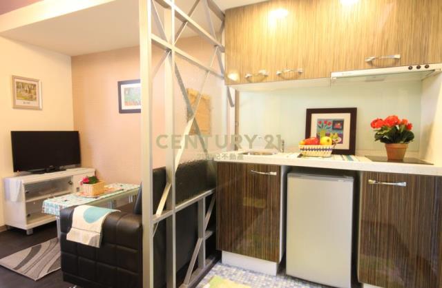 明湖開價投報4%收租屋+都更題材