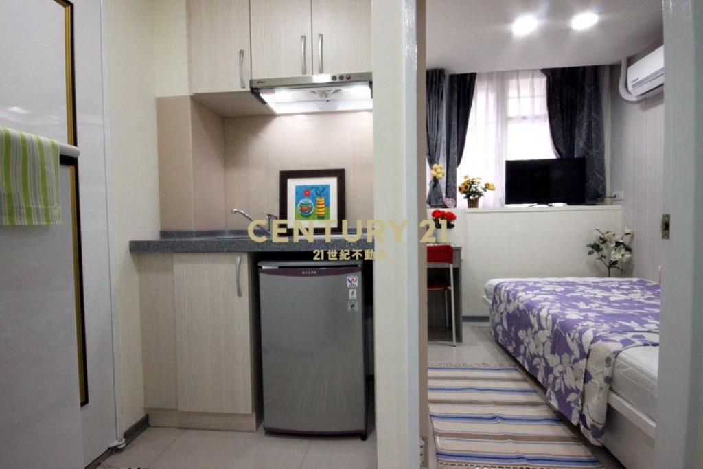 明湖開價投報4%收租屋+都更題材