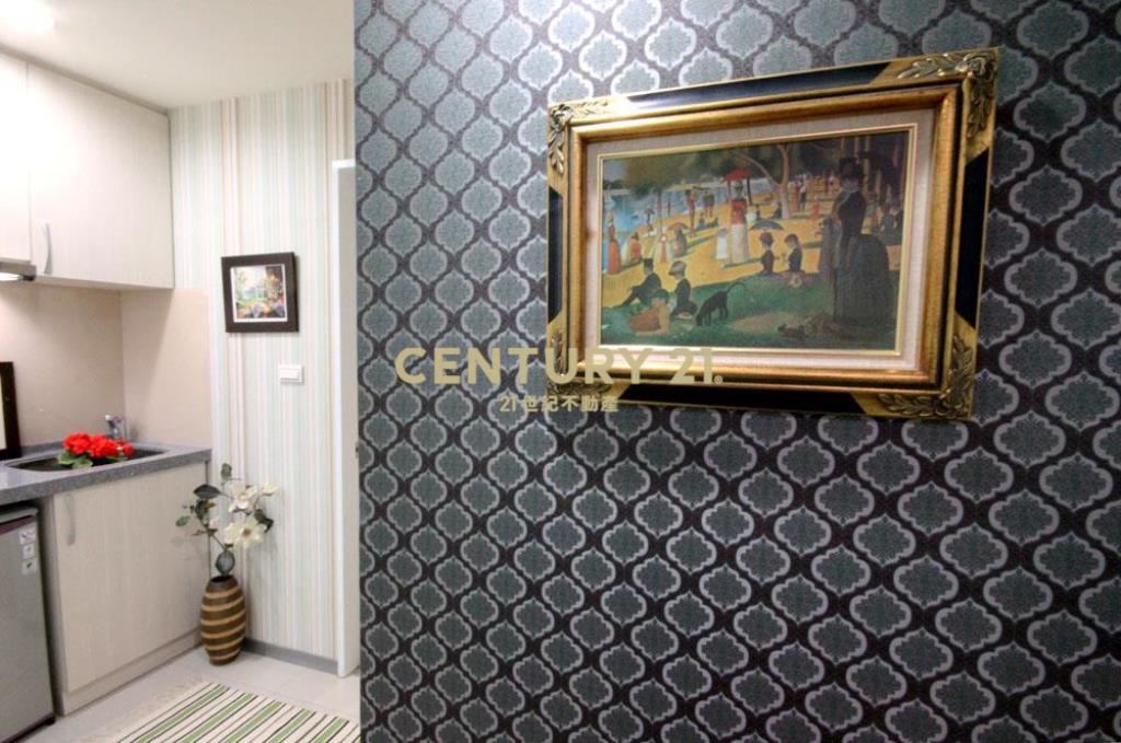 明湖開價投報4%收租屋+都更題材