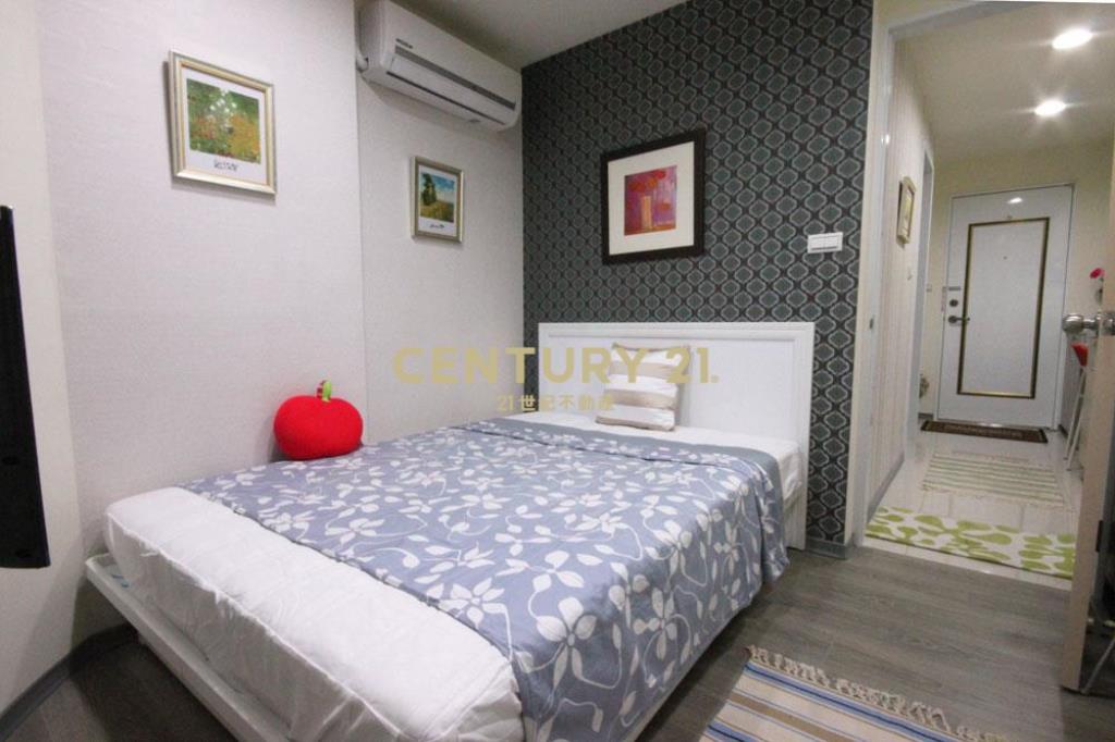 明湖開價投報4%收租屋+都更題材