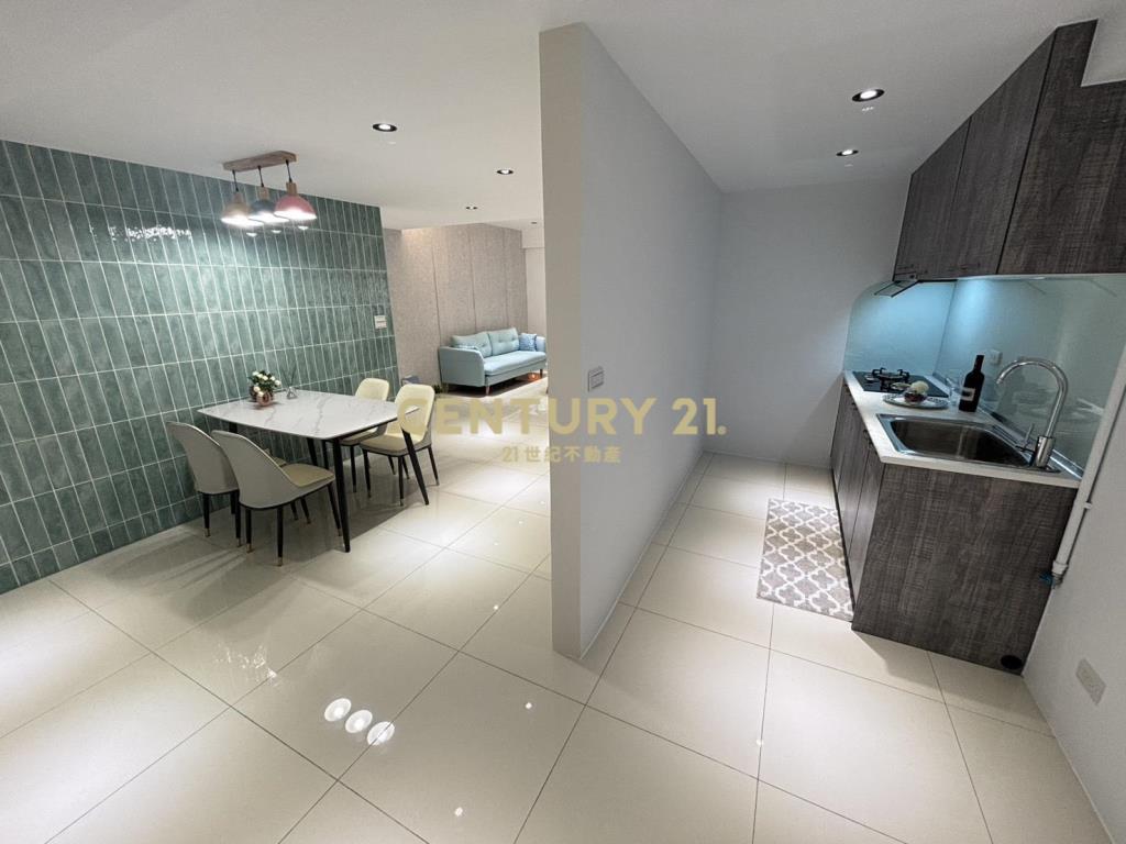 麗山學區門前停車一樓