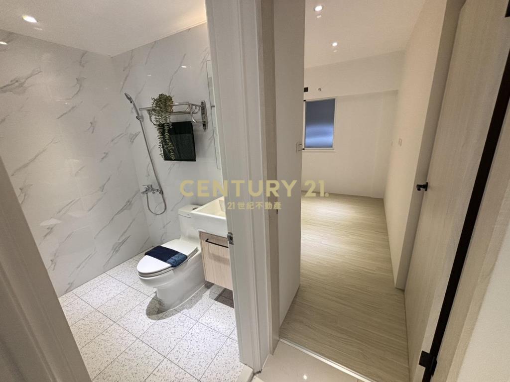 麗山學區門前停車一樓