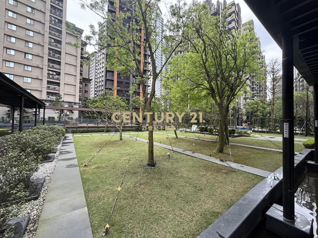 世紀長虹3房雙車景觀視野戶