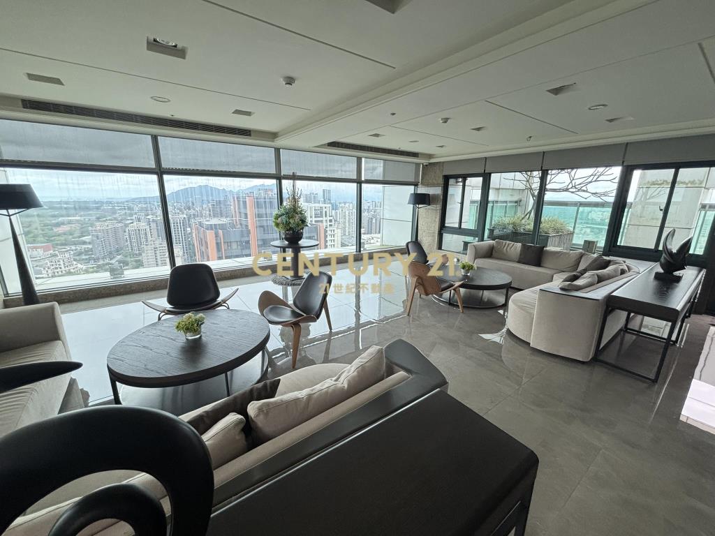 世紀長虹3房雙車景觀視野戶